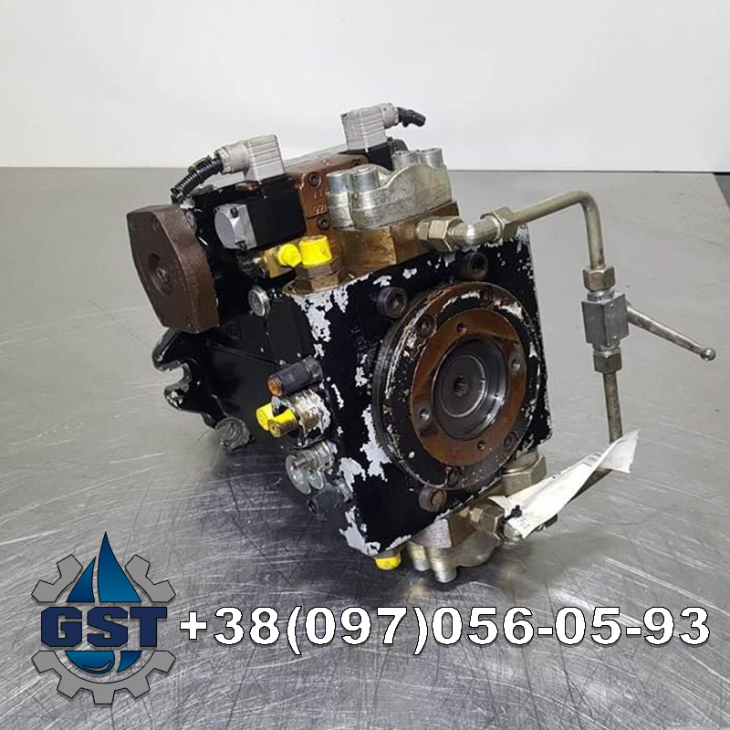 Ремонт гидронасоса Bosch Rexroth A4VG145 Ремонт гидронасоса Bosch Rexroth A4VG145