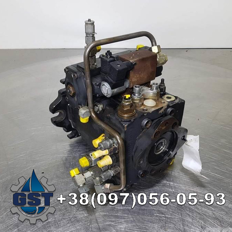 Ремонт гидронасоса Bosch Rexroth A4VG145 Ремонт гидронасоса Bosch Rexroth A4VG145