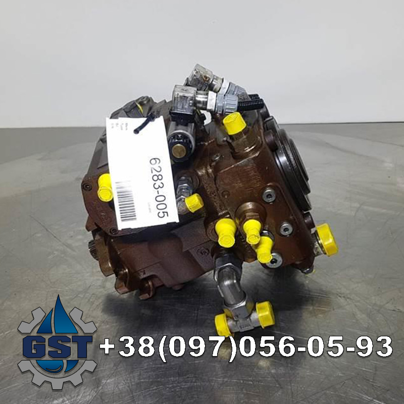 Ремонт гидронасоса Bosch Rexroth A4VG145 Ремонт гидронасоса Bosch Rexroth A4VG145