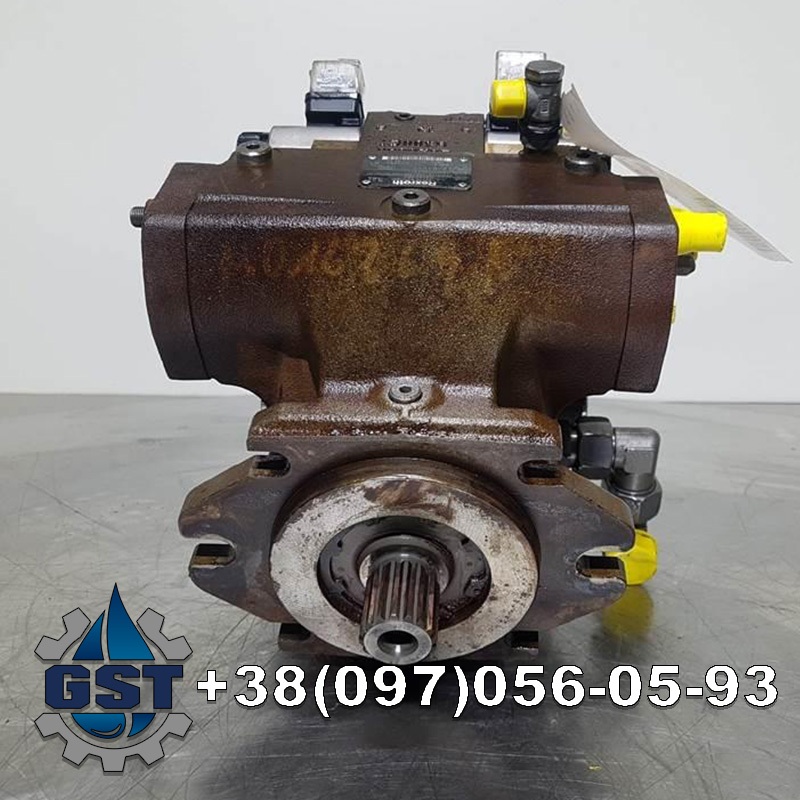 Ремонт гідронасоса Bosch Rexroth A4VG28 Ремонт гідронасоса Bosch Rexroth A4VG28