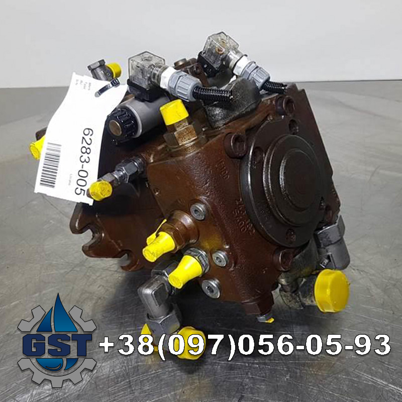 Ремонт гідронасоса Bosch Rexroth A4VG28 Ремонт гідронасоса Bosch Rexroth A4VG28