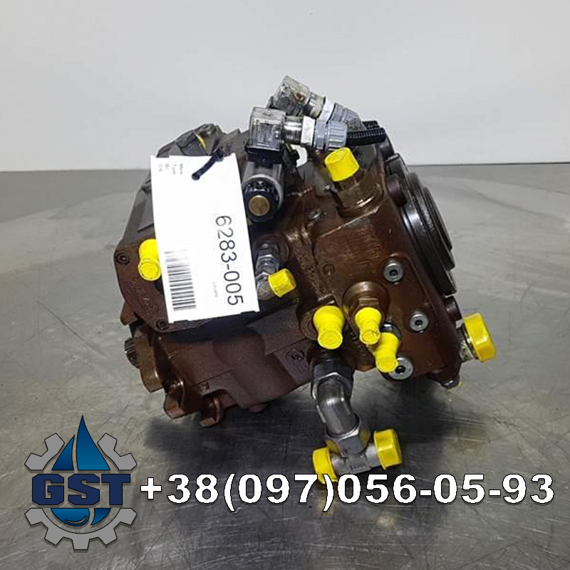 Ремонт гідронасоса Bosch Rexroth A4VG28 Ремонт гідронасоса Bosch Rexroth A4VG28