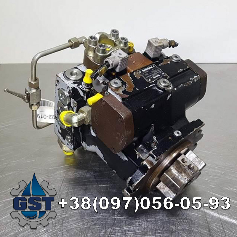 Ремонт гідронасоса Bosch Rexroth A4VG28 Ремонт гідронасоса Bosch Rexroth A4VG28