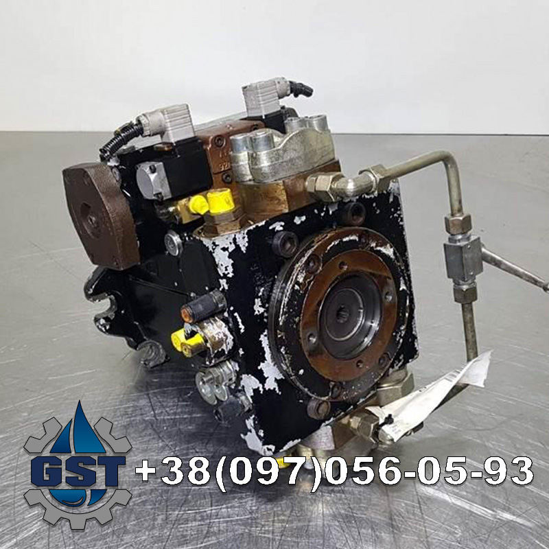Ремонт гідронасоса Bosch Rexroth A4VG28 Ремонт гідронасоса Bosch Rexroth A4VG28