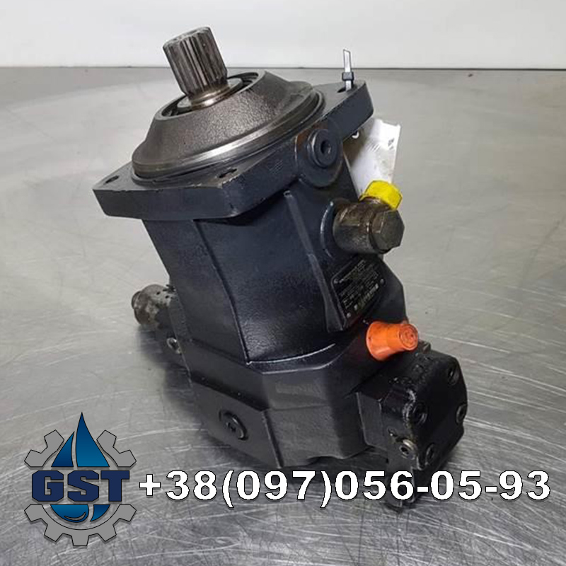 Ремонт гидронасоса Brueninghaus Ремонт гидронасоса Brueninghaus