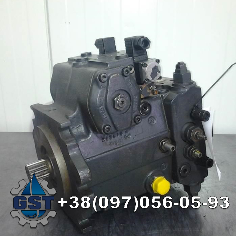 Ремонт гидронасоса Brueninghaus Ремонт гидронасоса Brueninghaus