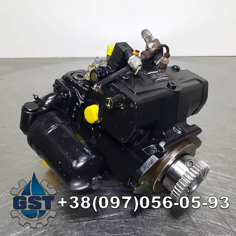 Ремонт гидронасоса Brueninghaus Ремонт гидронасоса Brueninghaus