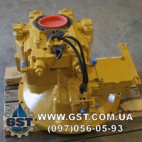 Caterpillar ремонт гідравліки: ГСТ, гідронасос, гідромотор, гідророзподільник, насос-дозатор