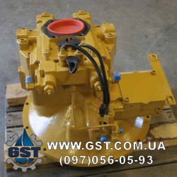 Caterpillar ремонт гідравліки: ГСТ, гідронасос, гідромотор, гідророзподільник, насос-дозатор