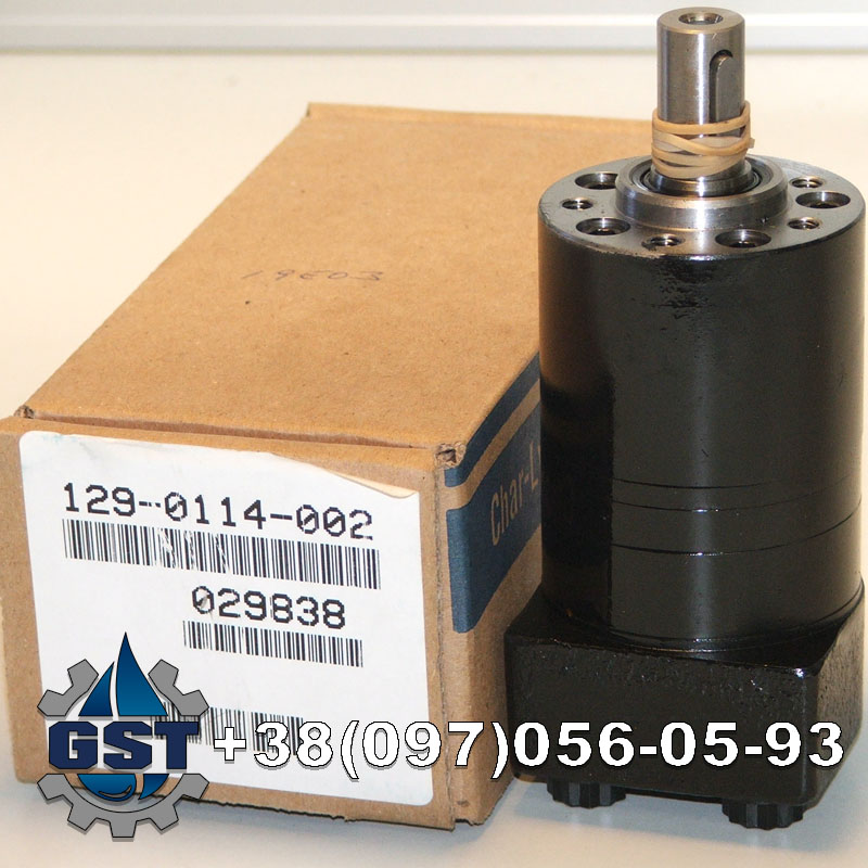 Ремонт гидромотора Char-Lynn Ремонт гидромотора Char-Lynn