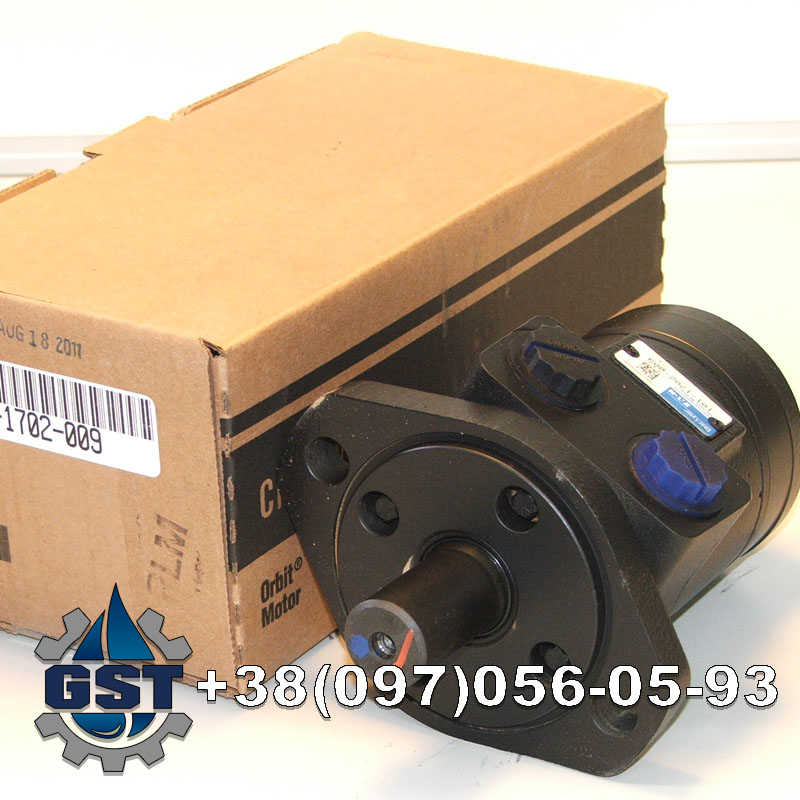 Ремонт гидромотора Char-Lynn Ремонт гидромотора Char-Lynn