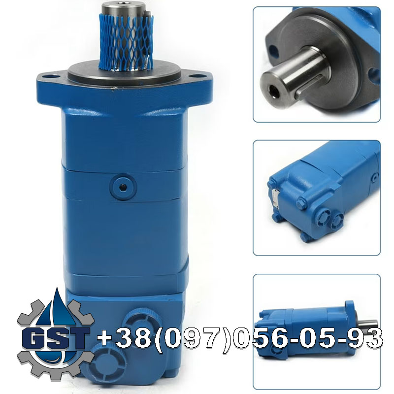 Ремонт гидромотора Char-Lynn Ремонт гидромотора Char-Lynn