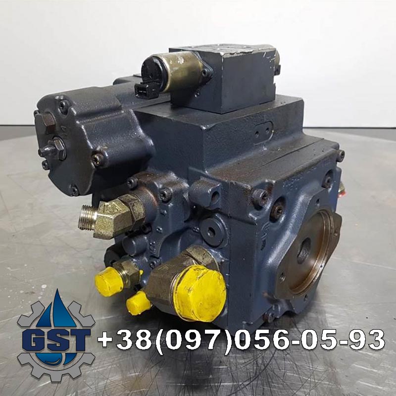 Ремонт гідронасоса Dieci Ремонт гідронасоса Dieci