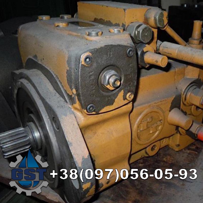 Ремонт гідронасоса Dieci Ремонт гідронасоса Dieci