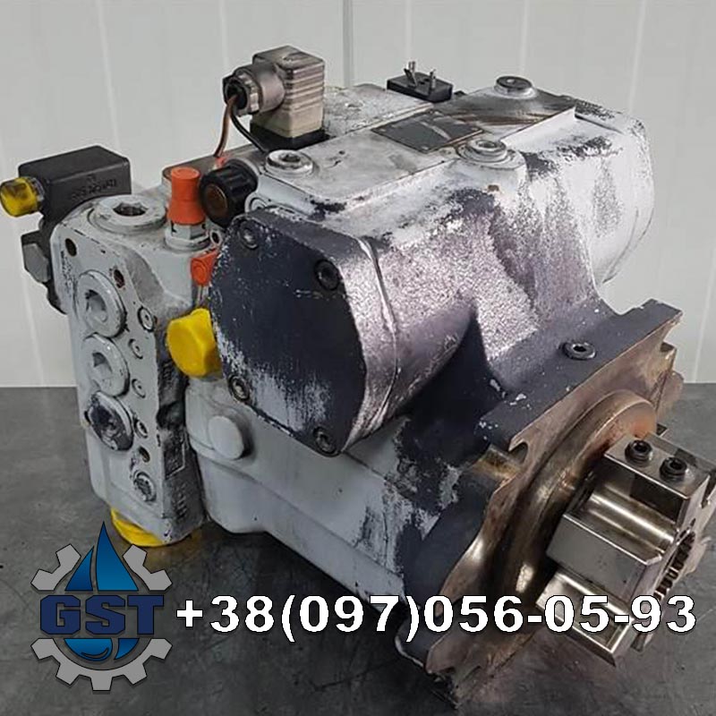 Ремонт гідронасоса Dieci Ремонт гідронасоса Dieci