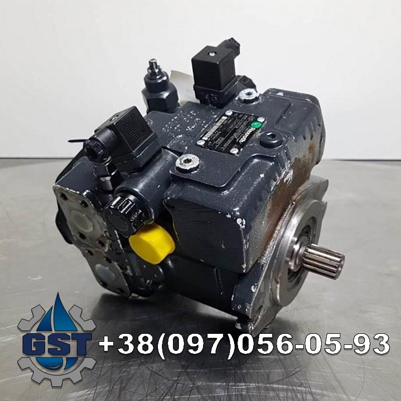 Ремонт гідронасоса Dieci Ремонт гідронасоса Dieci