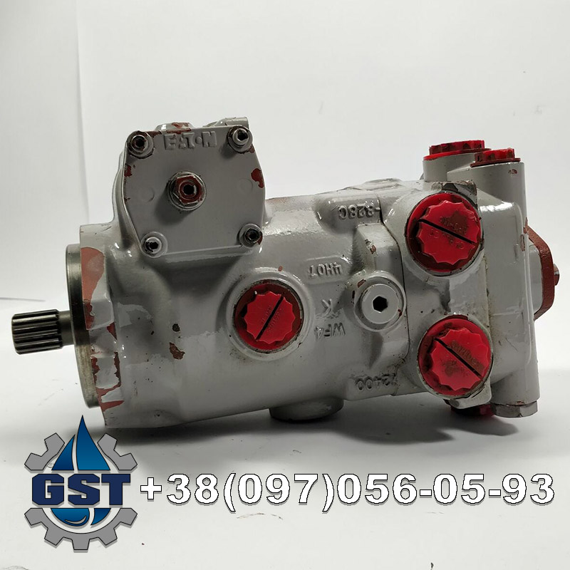 Ремонт гидромотора Eaton Ремонт гидромотора Eaton