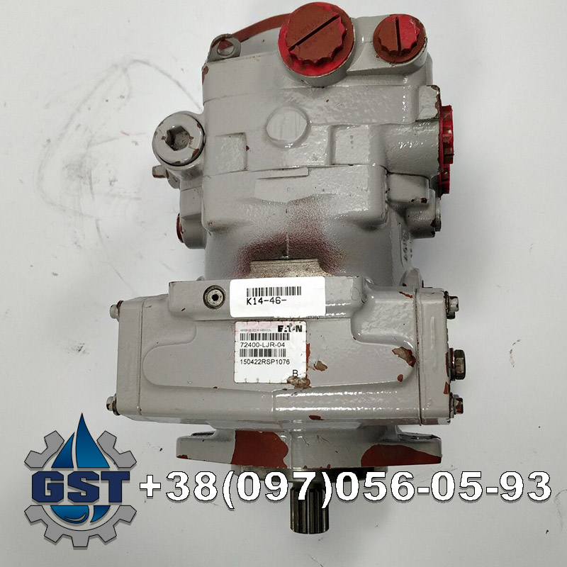 Ремонт гидромотора Eaton Ремонт гидромотора Eaton