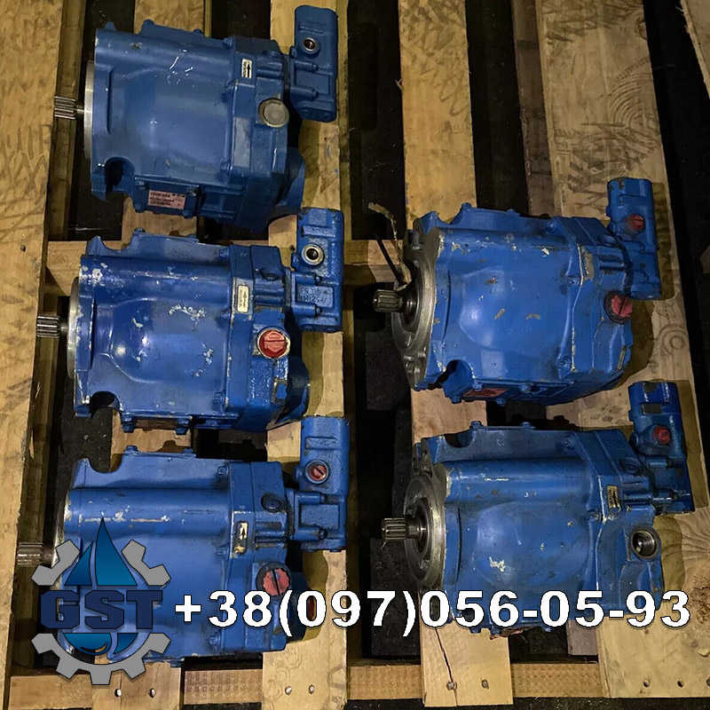 Ремонт гидромотора Eaton Ремонт гидромотора Eaton