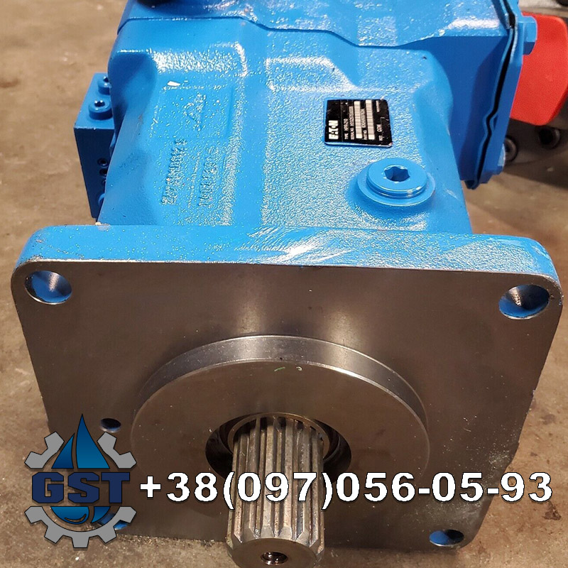 Ремонт гидромотора Eaton Ремонт гидромотора Eaton