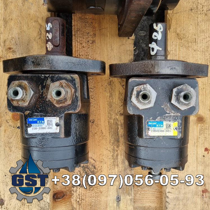 Ремонт гидромотора Eaton Ремонт гидромотора Eaton