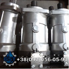 Ремонт гидромотора 303.4.160.501.2