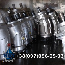 Ремонт гидромотора 303.3.55.001