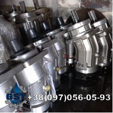 Ремонт гидромотора 303.3.56.576.0