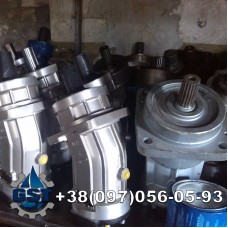 Ремонт гидромотора 303.3.160.501