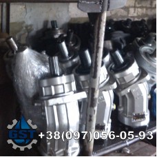 Ремонт гидромотора 303.3.112.1000