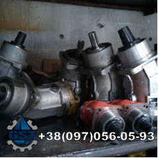 Ремонт гидромотора 209.25.21.21