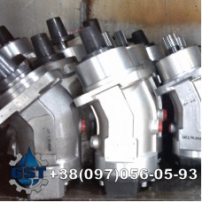 Ремонт гидромотора 210Е12.01