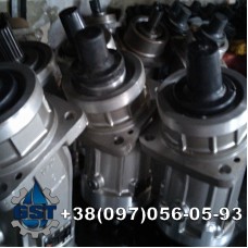 Ремонт гидромотора 210.12.00.03