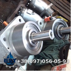 Ремонт гидромотора 210.12.01.02