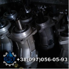 Ремонт гидромотора 210.20.11.20Б