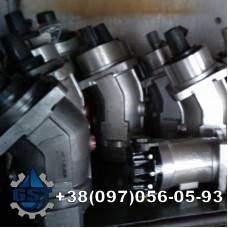 Ремонт гидромотора 210.20.13.21Б