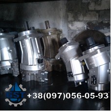 Ремонт гидромотора 310.56.00.06