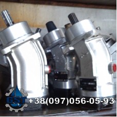 Ремонт гидромотора 310.4.56.01.06