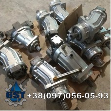 Ремонт гидромотора 310.2.112.00.06