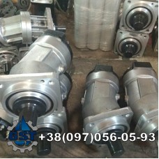 Ремонт гидромотора 310.4.56.01.03