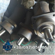 Ремонт гидромотора 310.12.00.01