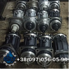 Ремонт гидромотора 310.4.112.00.06