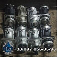 Ремонт гидромотора 303.4.55.5761