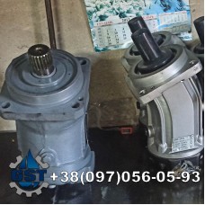 Ремонт гидромотора 303.4.56.501.709