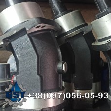 Ремонт гидромотора 303.4.112.220