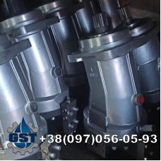 Ремонт гидромотора 303.4.112.501.002