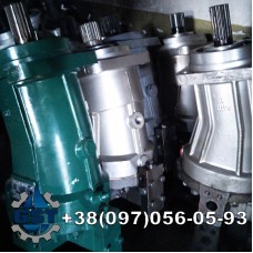 Ремонт гидромотора 303.4.112.503