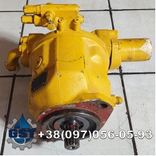 Ремонт гидронасоса дорожно-коммунальной техники