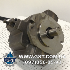 Ремонт гидронасоса подметально-уборочной машины