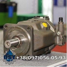 Ремонт гидронасоса автогрейдера FIAT-KOBELCO